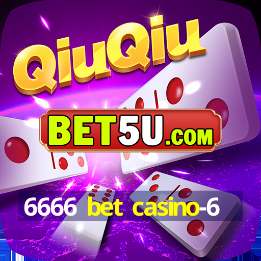 6666 bet casino